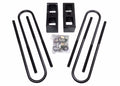 2.25" BLOCK KIT WITH U-BOLTS