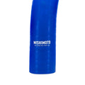 Mishimoto 2023+ Honda Civic Type-R Silicone Coolant Hose Kit - Blue
