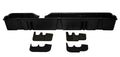 0914 F150 SUPERCAB UNDERSEAT STORAGE/GUN CASE BLACK