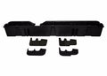 0914 F150 SUPERCAB UNDERSEAT STORAGE/GUN CASE BLACK