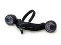Letric Lighting Rear Led Light Bar Blk/Smk