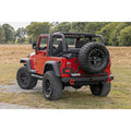Nerf Bar 3inch tube Jeep Wrangler TJ (97-06)/Wrangler YJ (87-95)