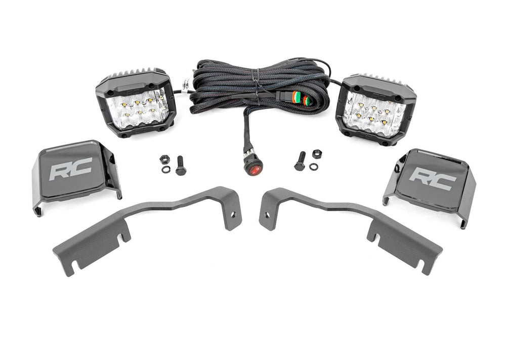 Rough Country auto part