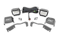LED Light Kit | Ditch Mount |  3" OSRAM | Wide | Nissan Frontier (22-26)