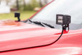 LED Light Kit | Ditch Mount |  3" OSRAM | Wide | Nissan Frontier (22-26)