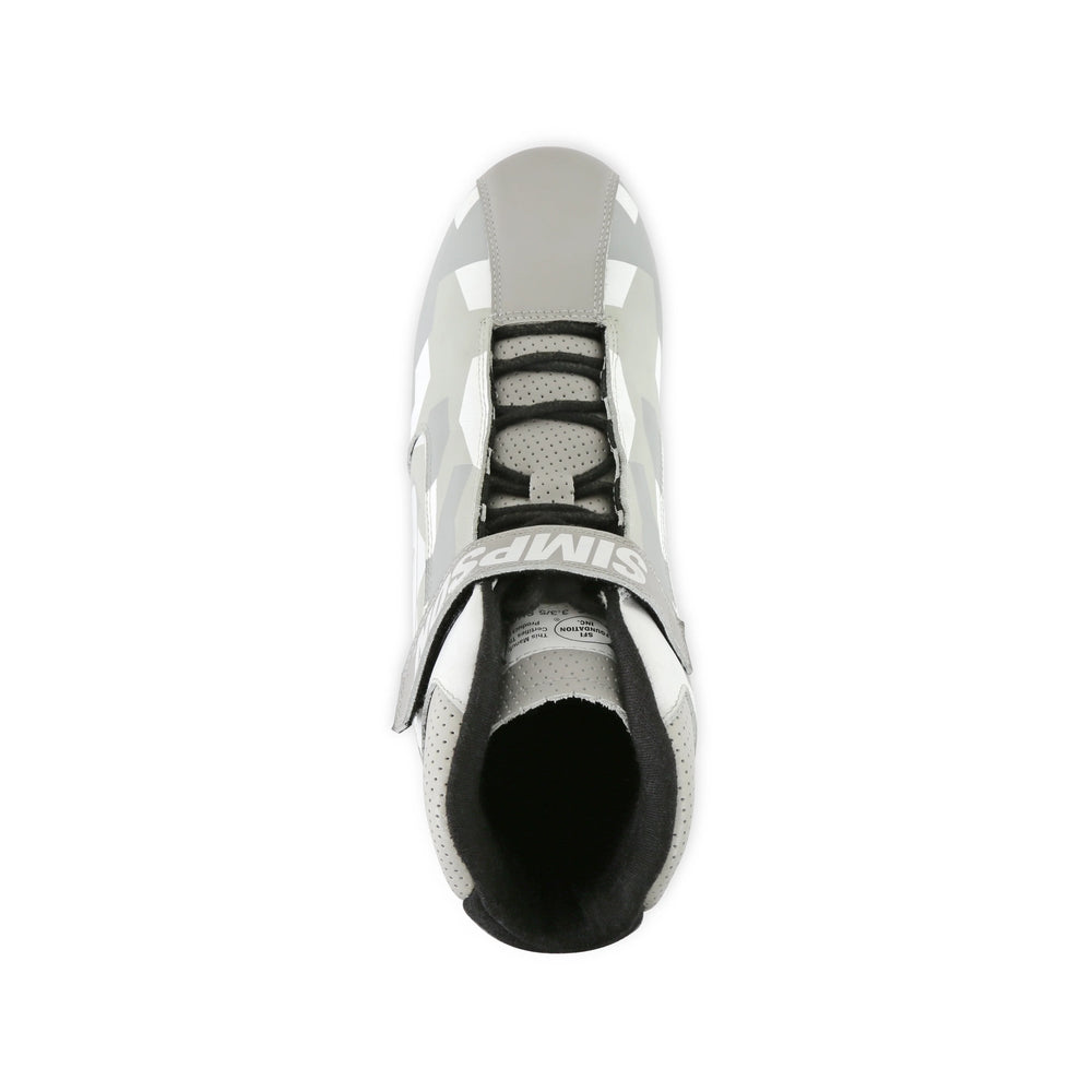 DNA X2 SHOE 8 SNOW