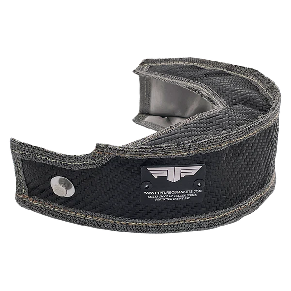 PTP Turbo Blankets T25/T28 Black Lava Turbo Blanket