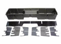 Cargo Carrier: 1999-2005 Chevrolet & GMC Pick Up Full Size Extended Cab; Down Underseat Holding Apparatus; graphite