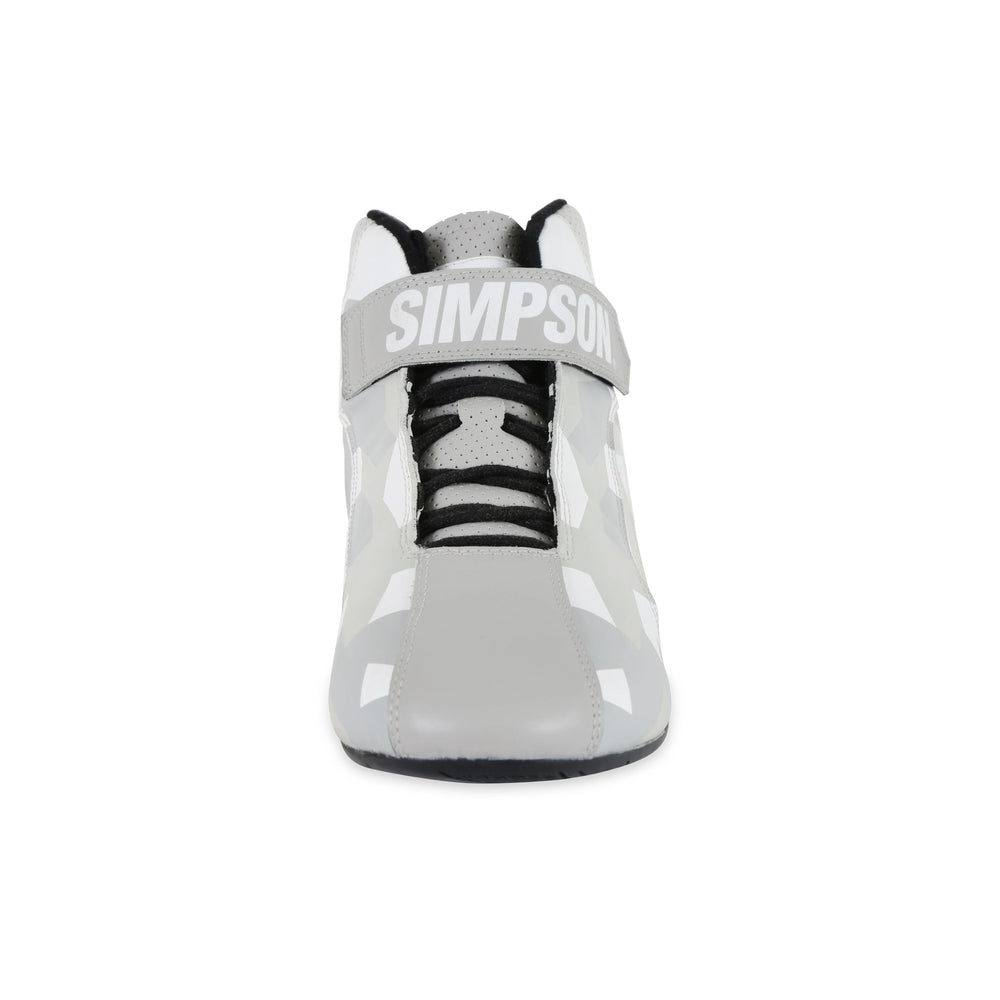 DNA X2 SHOE 10 SNOW