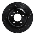 R1 Concepts black auto part