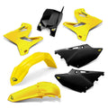 Cycra 15-21 Yamaha YZ125/250/250X Powerflow Full Body Kit - Light Gold/Black