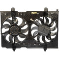 RADIATOR FAN ASSEMBLY