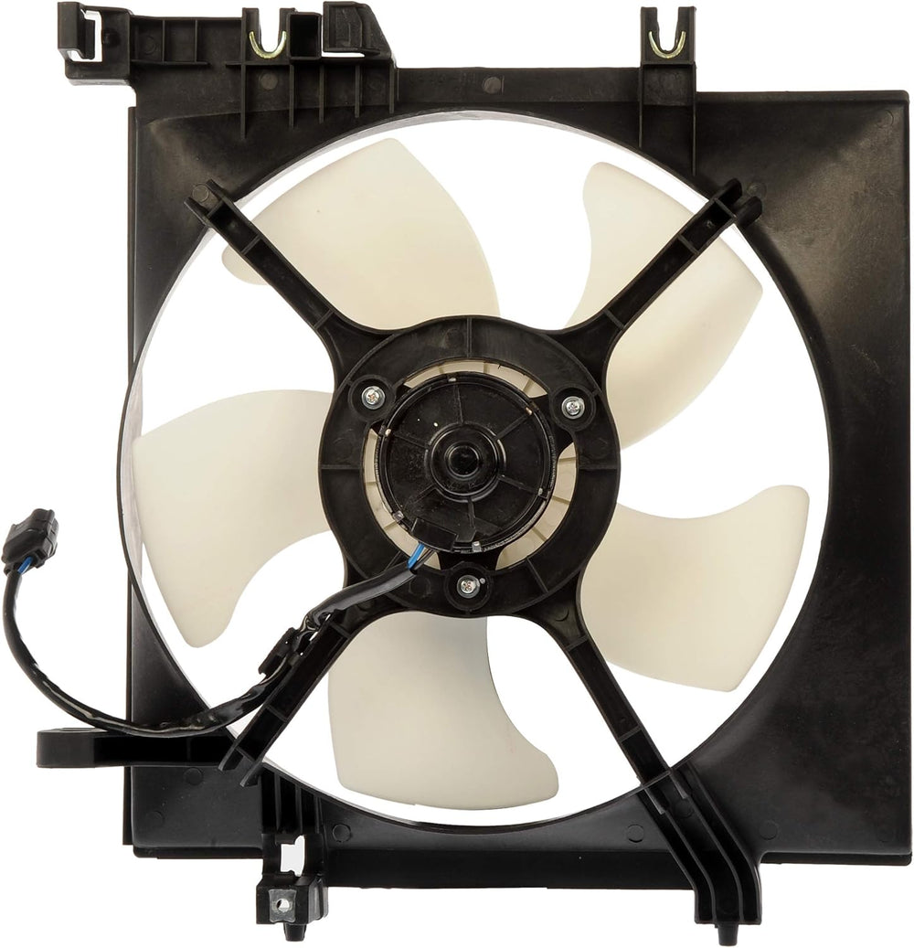 RADIATOR FAN ASSEMBLY