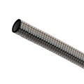 Goodridge -03AN Clear Stainless Steel Hose - 25ft