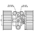 HVAC Blower Motor