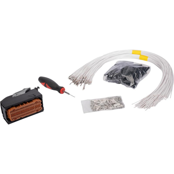 Fleece Performance 13-24 Dodge 2500-5500 6.7L Cummins 96 Pin (Brown) ECM Connector Repair Kit