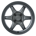 KANSEI TANDEM GUNMETAL 15X7 4X114.3 0mm