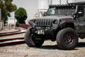 Attica 4x4 Front Bumper Skid Plate