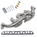 Stainless Steel Exhaust Muffler 2.5 Inch Inlet and Outlet W/adapter 91-99 Jeep 4.0L Banks Power