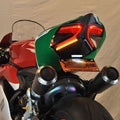 New Rage Cycles auto part detail
