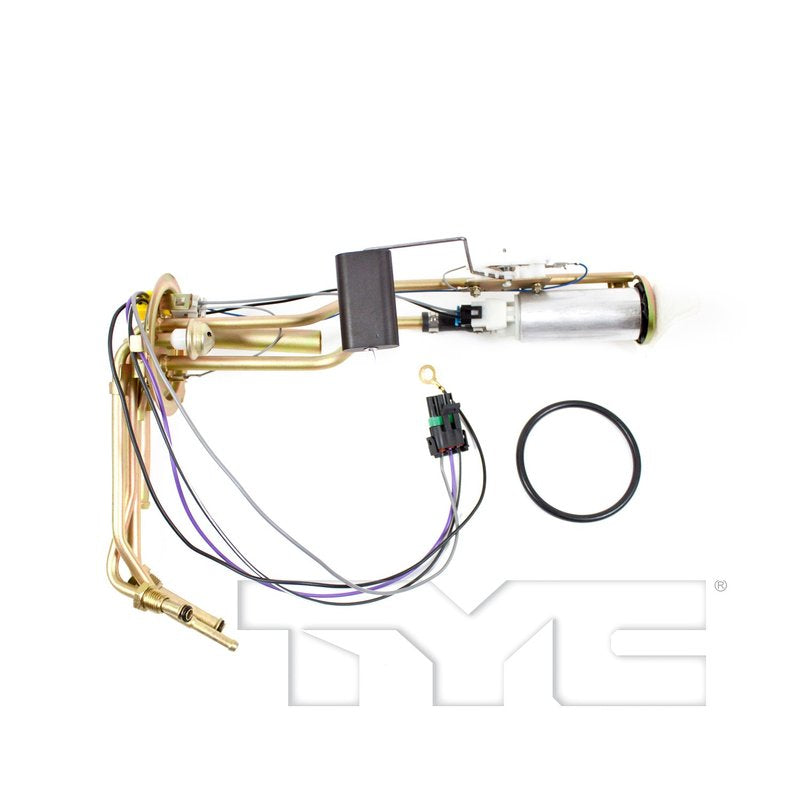 TYC auto part