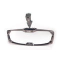 Seizmik 16-23 Can Am Defender HD5-HD10 Halo RA Rearview Mirror - Billet