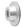 R1 Concepts silver auto part