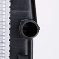 TYC auto part installed view
