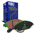 EBC 12+ Volkswagen CC 3.6 Greenstuff Front Brake Pads