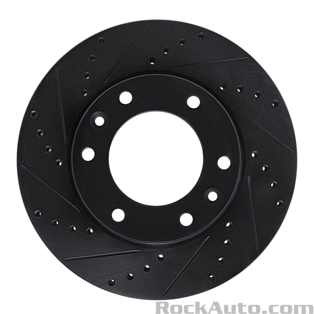 R1 Concepts black auto part