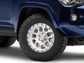 RG2 17X8 6X139.70 MACHINED (25 MM)