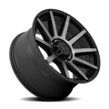 OUTBREAK 20X9 5X150.00 SATIN BLACK