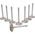 Manley Chrysler Hemi 6.1L 1.625in Race Master B/L Exhaust Valves (Set of 8)