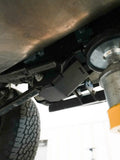 RCI Metalwork Front Lower Link Skids 24-Land Cruiser LC24FRONTLOWERLINK