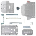 ARB R/Drw Floor Extn Nissan D40 Thai Built Dcab