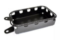 Jeep JK Pentastar Oil Pan Skid 12-18 Wrangler JK Black Powdercoat EVO Manufacturing