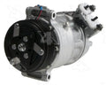 FOUR SEASONS auto part close-up