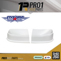 MD3 Dirt Nose White