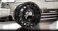 Method MR407 Bead Grip 14x6 / 5+1/38mm Offset / 4x136 / 100mm CB Bahia Blue Wheel