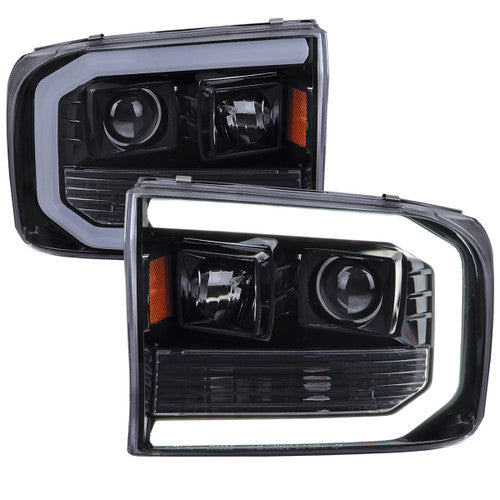 SPEC D TUNING headlights
