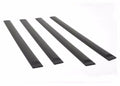 EGR Crew Cab Front 41.5in Rear 38in Rugged Style Body Side Moldings (951674)