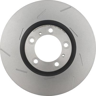 Brembo 17-20 Mercedes-Benz C43 AMG/2016 C450 AMG/17-20 GLC43 AMG Rear Premium OE Equivalent Rotor
