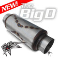 THE BIG D - 4 OT YET AVAILABLE