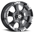 The Wheel Group auto part close-up