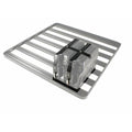 ~(10 lbs. 21X13X2)~ Double Jerry Can Holder