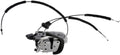 INTGR LATCH ACTUATOR