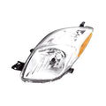 LH HEADLIGHT UNIT TY YARIS HB 0608