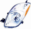 Maxzone Vehicle Lighting Corp headlights close-up