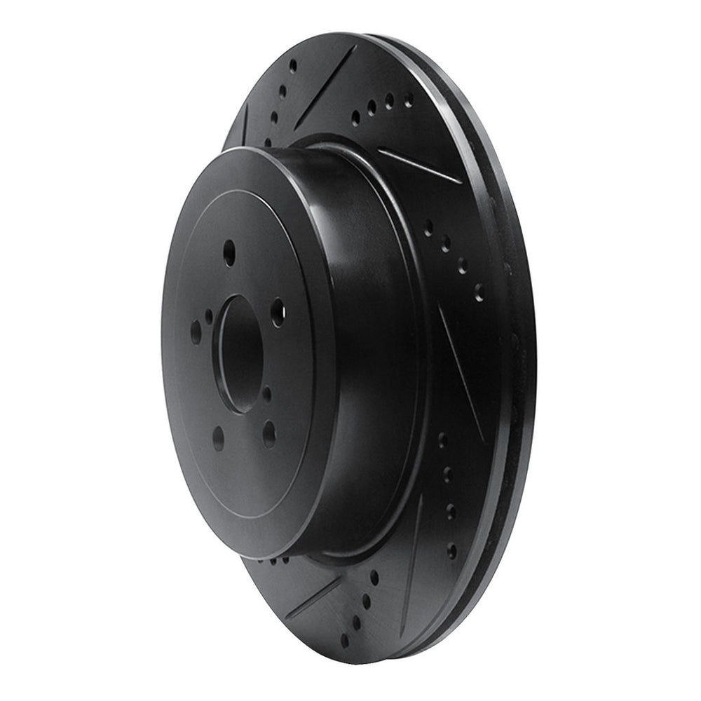 R1 Concepts black auto part