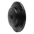R1 Concepts black auto part